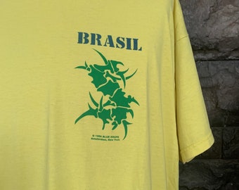 Vintage Sepultura Tour Roots 1996 Brasil 11 T Shirt - Etsy