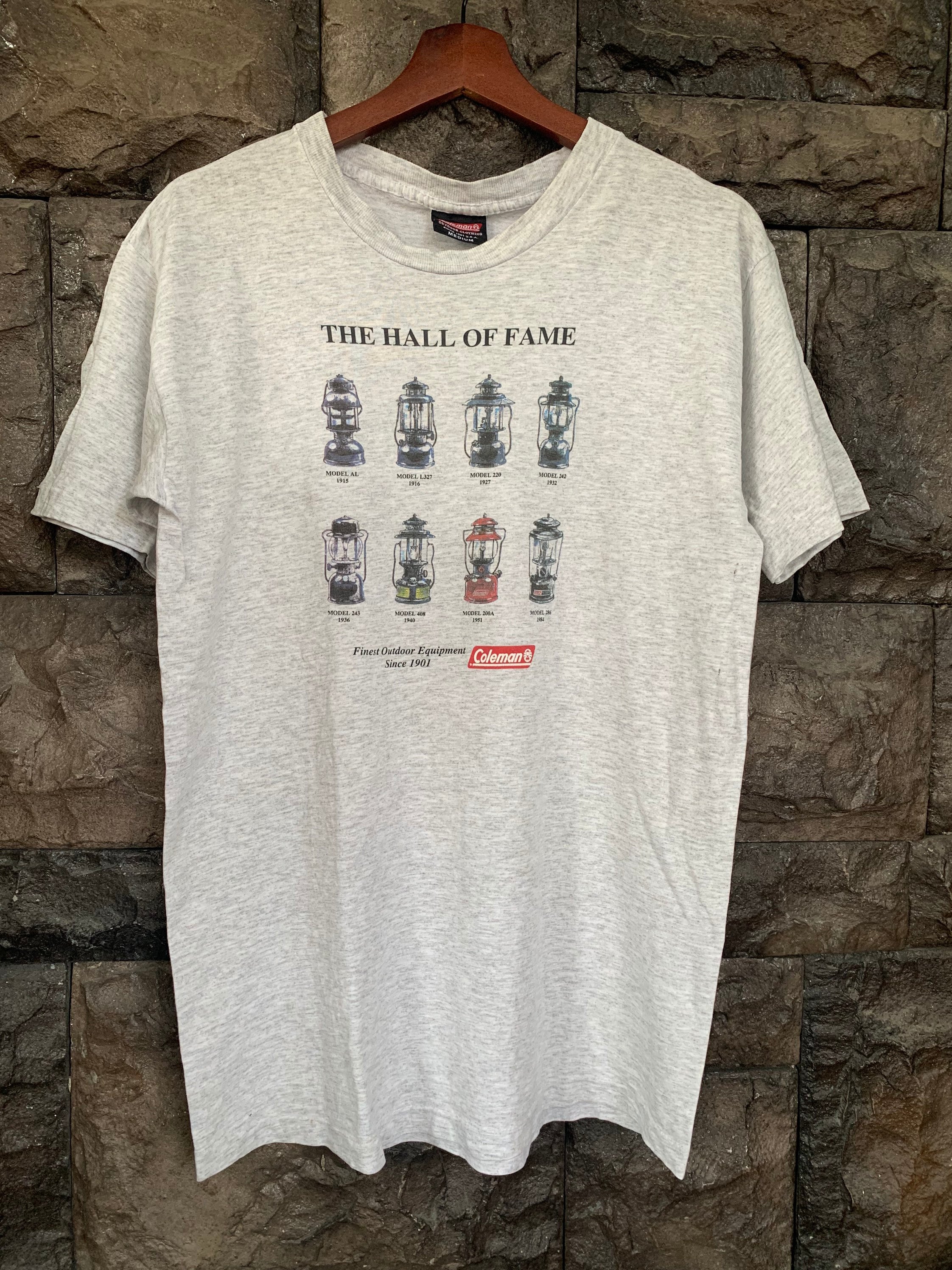 Vintage 90s Coleman Finest Outdoor Equipment T Shirt - Etsy Vintage 90s Coleman Finest Outdoor Equipment T Shirt - Etsy