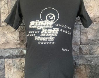 ヴィンテージ 90 年代 エイトボール スケートボード スケートウェア
