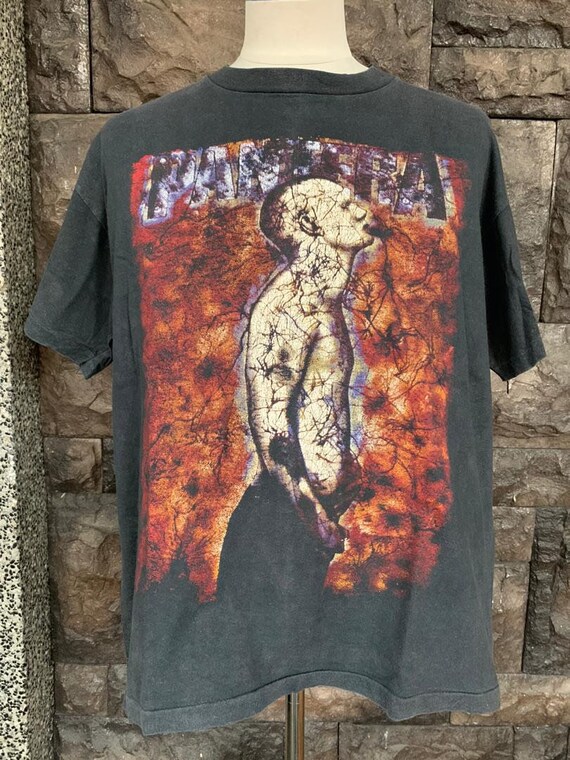 Vintage Pantera Bootleg tshirt