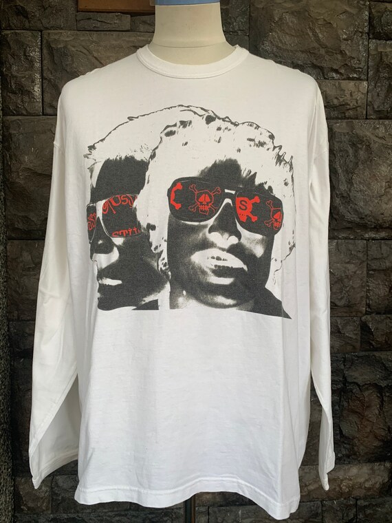 Stussy Vintage Long Sleeve Tshirt
