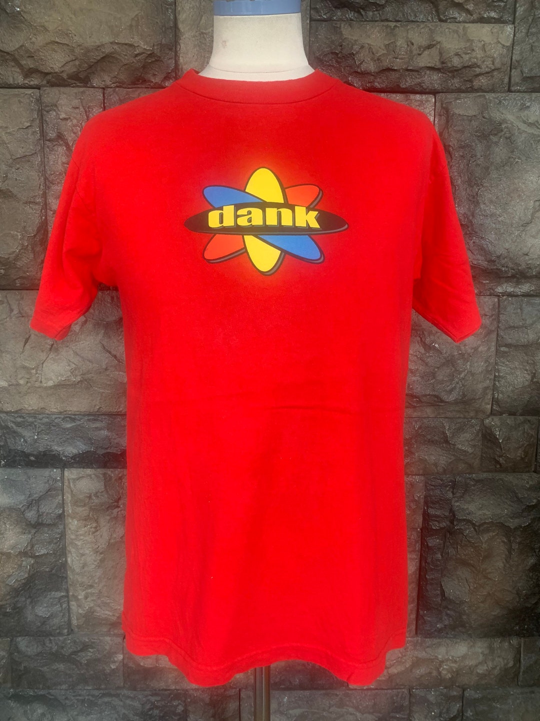 Vintage 90s Dank Magazine Skateboards T Shirt - Etsy