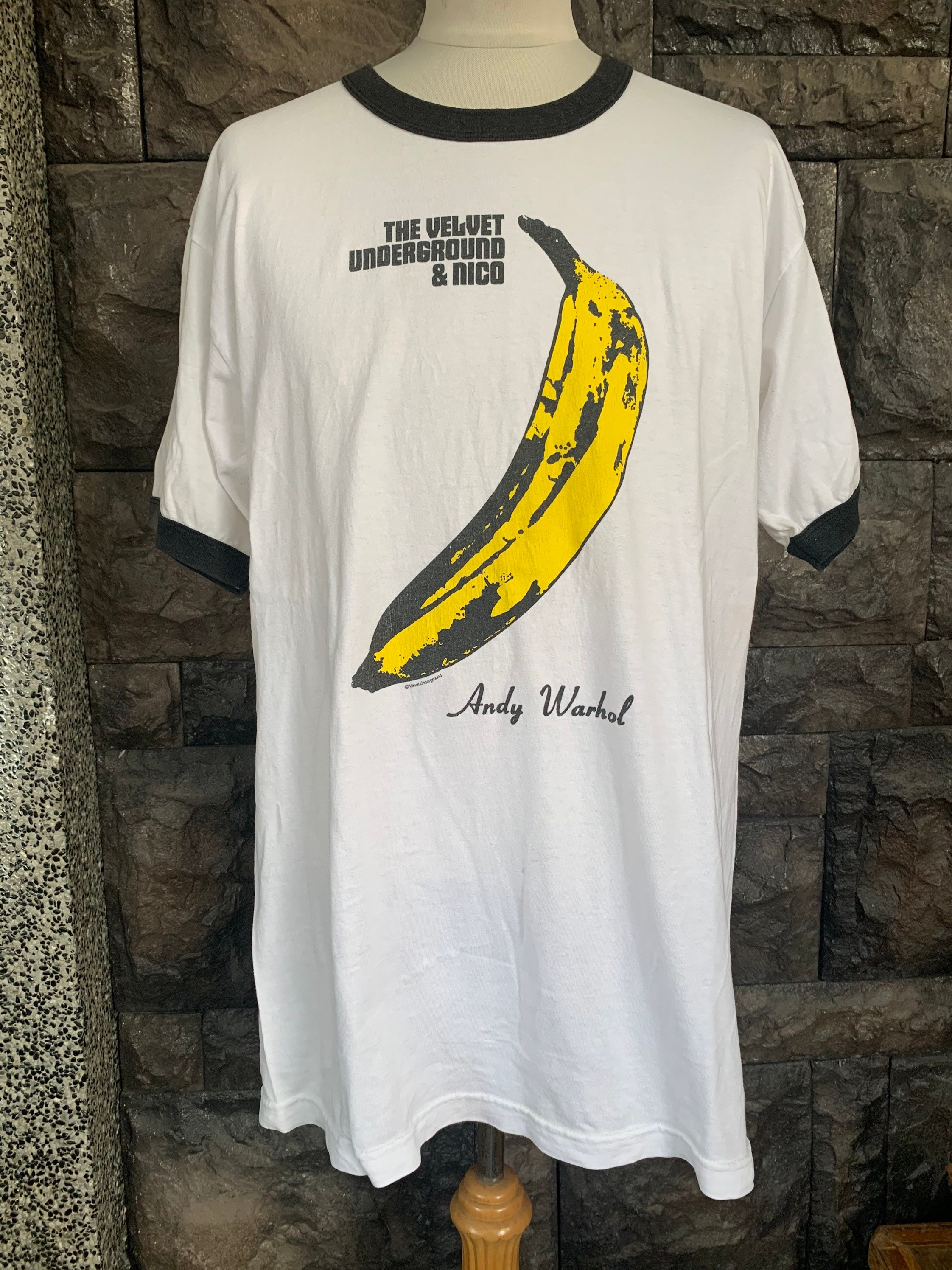 Vintage the Velvet Underground \u0026 Nico 