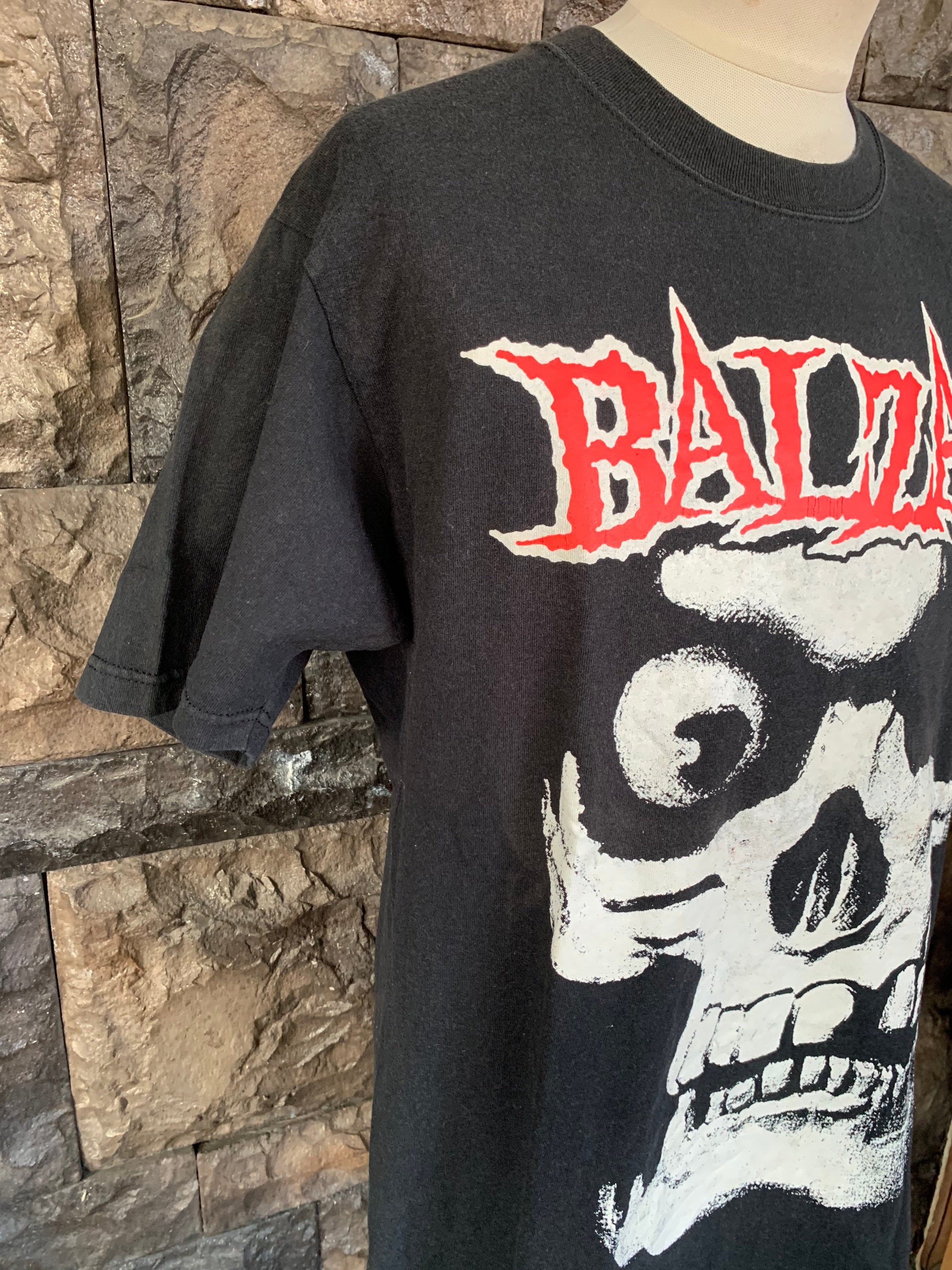Vintage Balzac Japanese Punk Rock Band T Shirt - Etsy Vintage Balzac Japanese Punk Rock Band T Shirt - Etsy