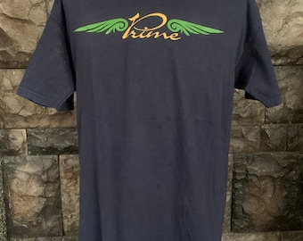 Vintage 90s Prime Skateboards T shirt