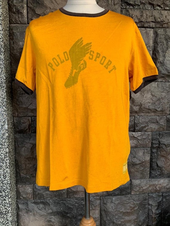 Vintage POLO Sport tshirt