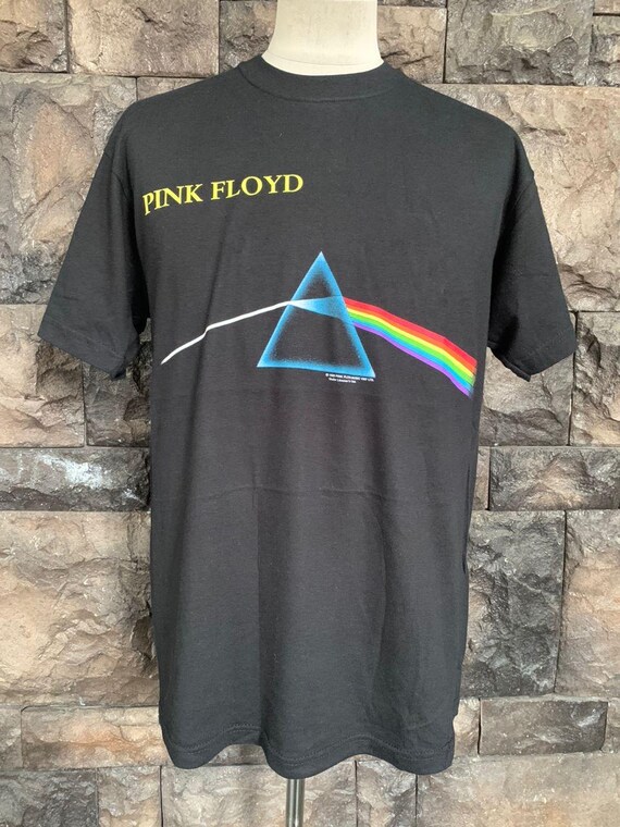 Vintage 90s Pink Flyod Starworld T Shirt - Etsy UK