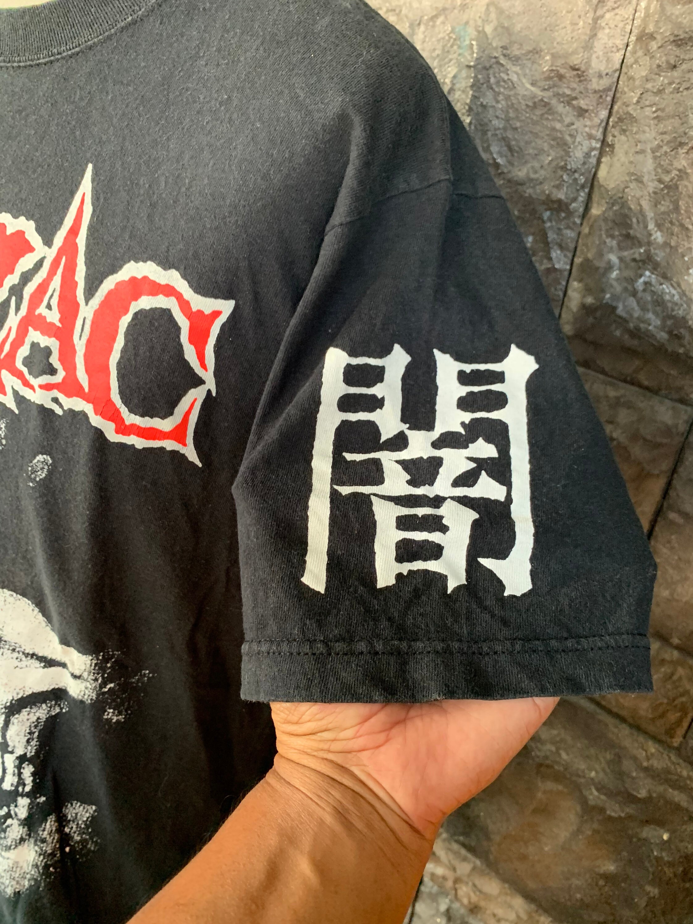 ヴィンテージ バルザック 日本のパンクロックバンド Tシャツ ヴィンテージ バルザック 日本のパンクロックバンド Tシャツ