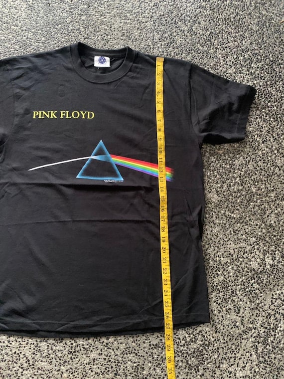ミュージシャン 90's Pink Floyd T-shirt Rare Vintage Pink Floyd Shine On You Crazy Diamond 1997 T Shirt