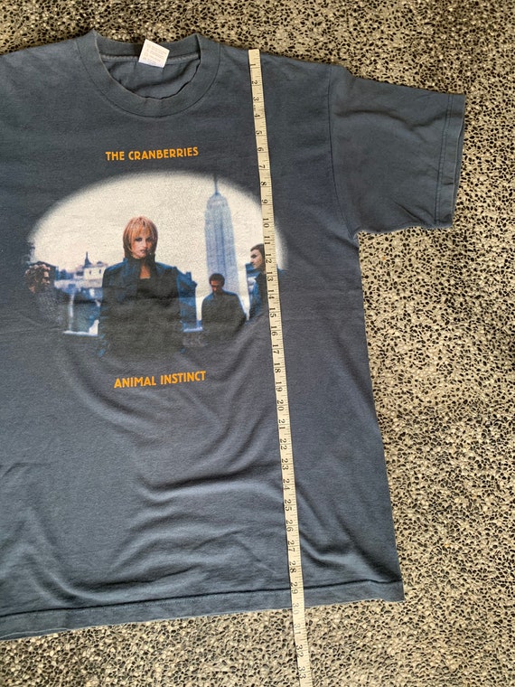 the cranberries merch
