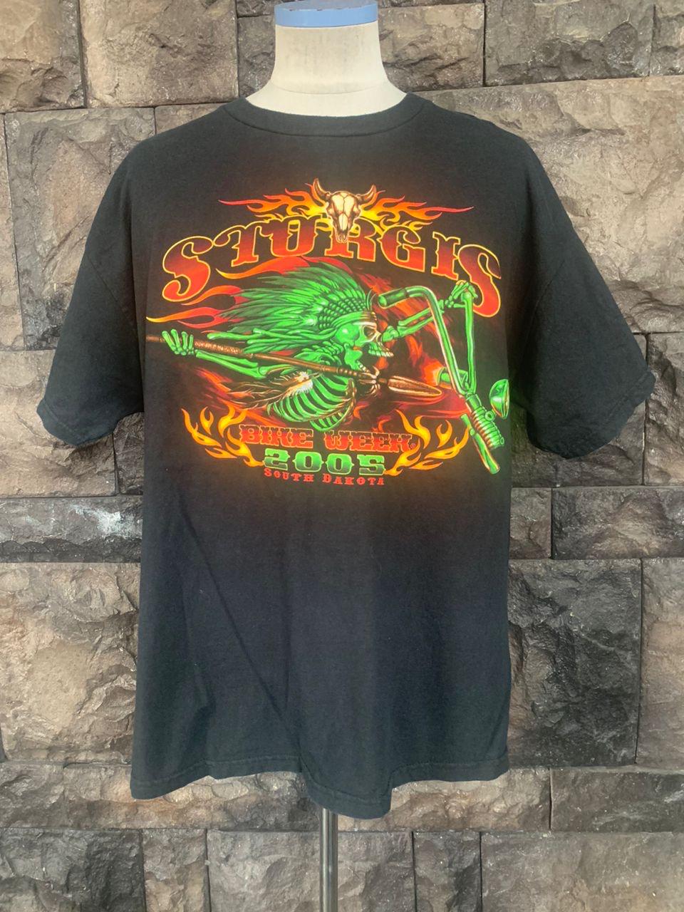 Sturgis T Shirt - Etsy