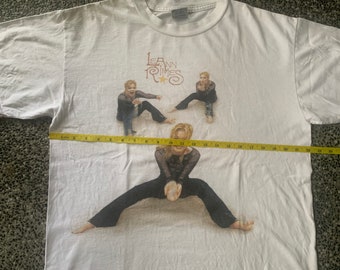 90s LeAnn Rimes リアン・ライムス ツアーT XL 90s LeAnn Rimes リアン・ライムス ツアーT XL VINTAGE LeAnn Rimes