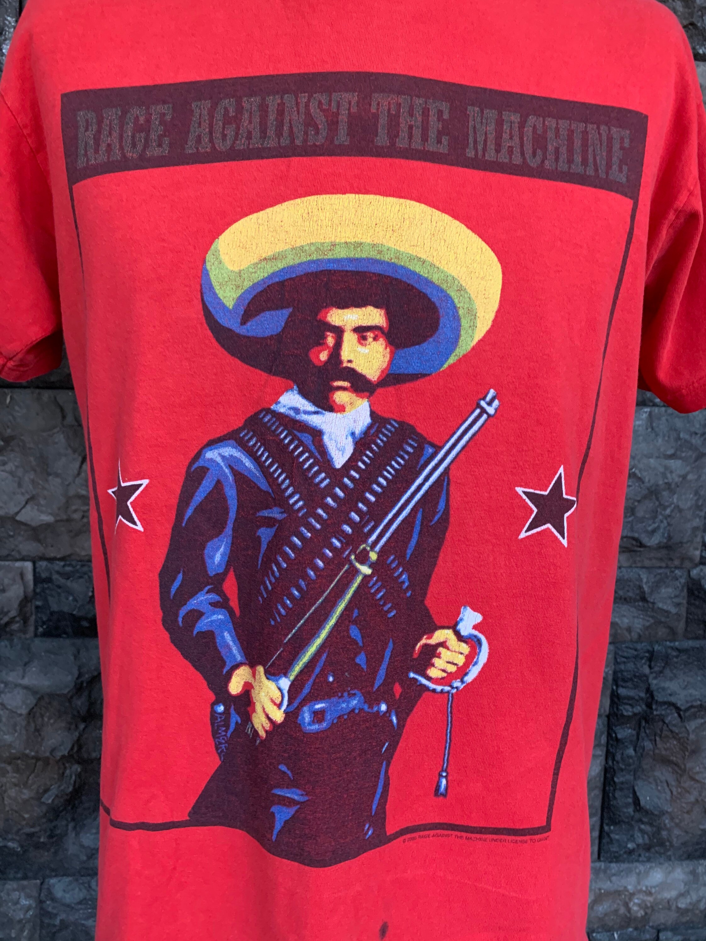 Vintage Rock Band T Shirt - Etsy