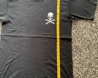 Vintage 90s Dog Town Skull Graphic T Shirt - Etsy