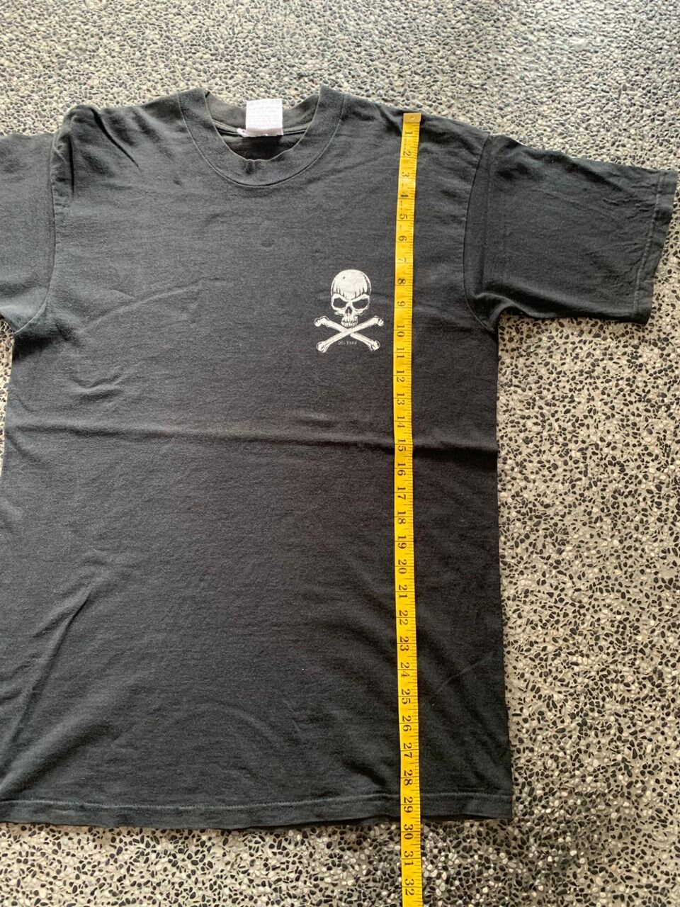 Yahoo!オークション - 90s DOG TOWN スカル Tシャツ XL ブラック