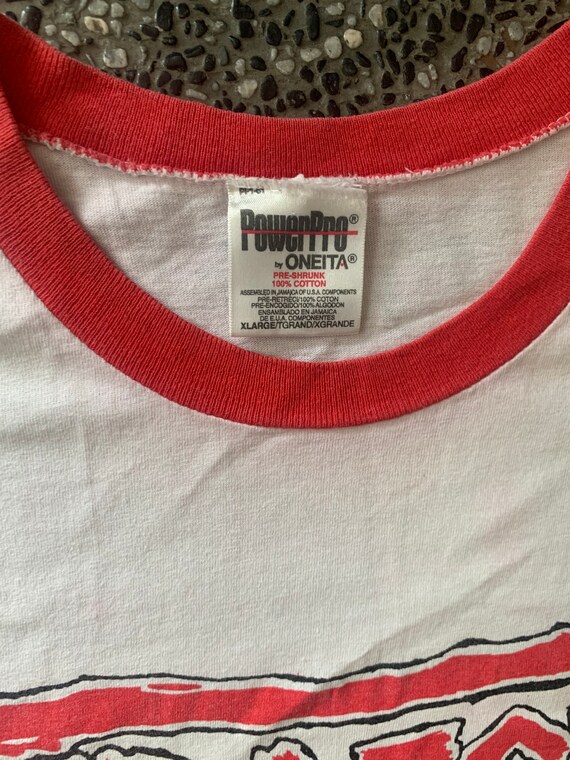 Vintage 90s UPRISE Silent No Longer American Hardcore Oi