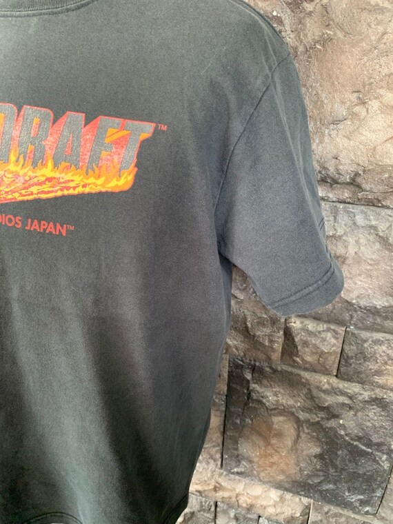 Vinatge Backdraft Universal Studios Action Movie … - image 3