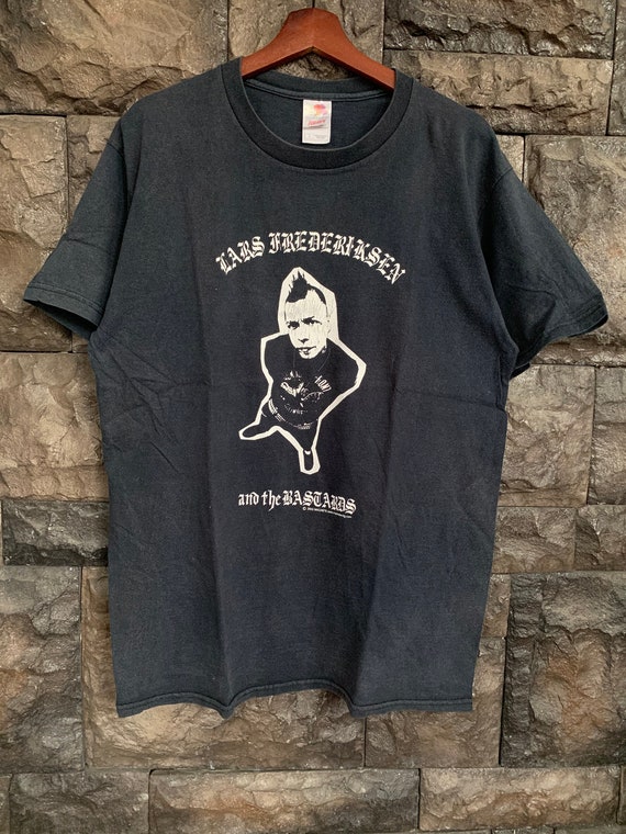 LARS FREDERIKSEN And The Bastards Lars Frederiksen and the Bastards (album) - Wikipedia