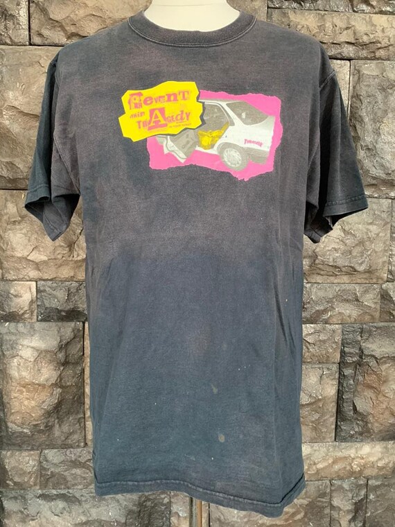 Vintage 90s Thrasher Tshirt