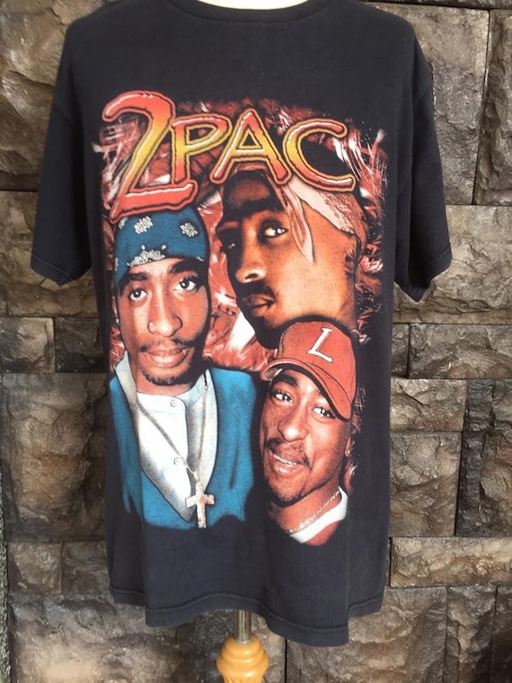 Vintage 90’s 2pac Tshirt