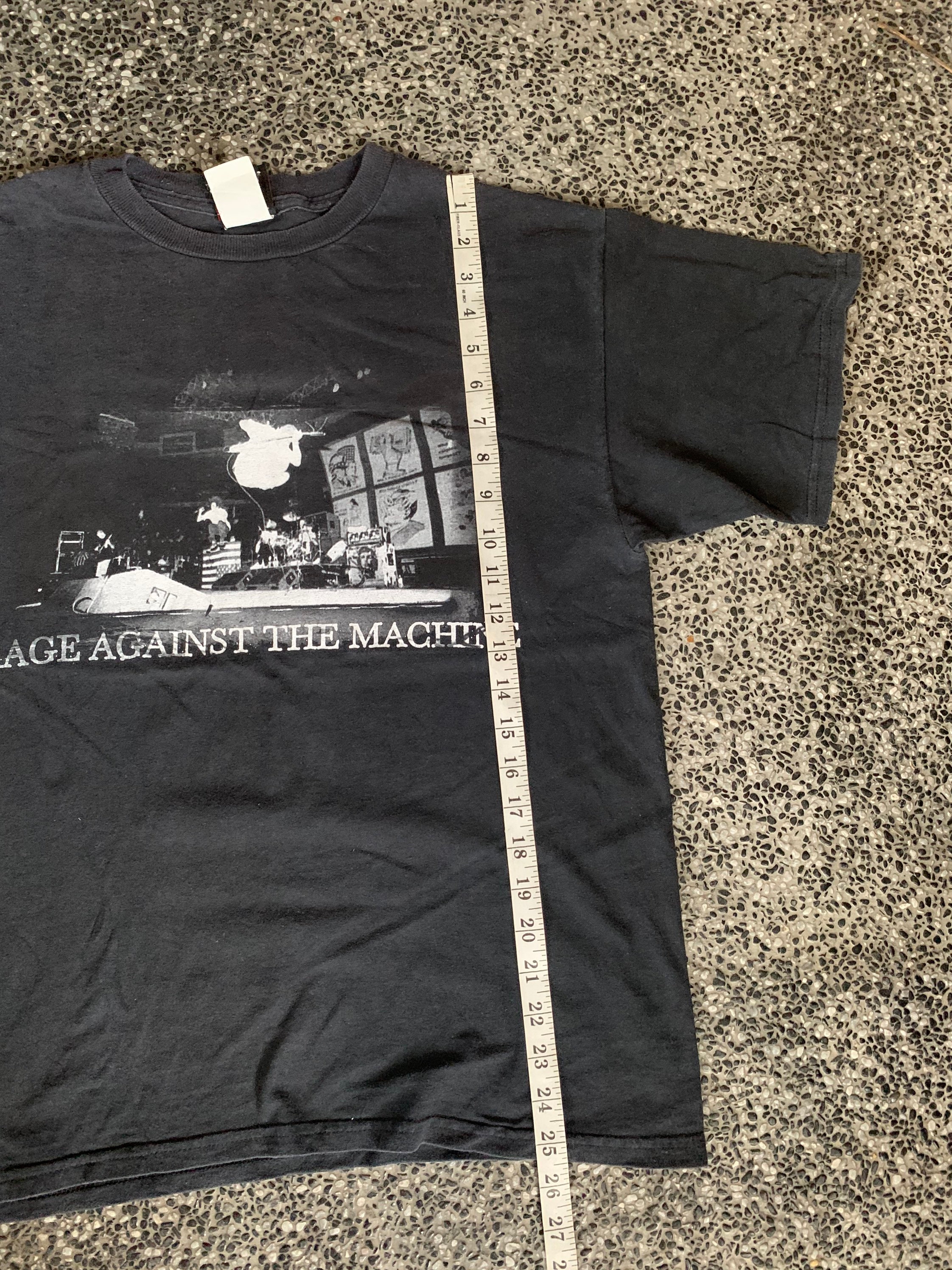 Vintage Rock Band T Shirt - Etsy