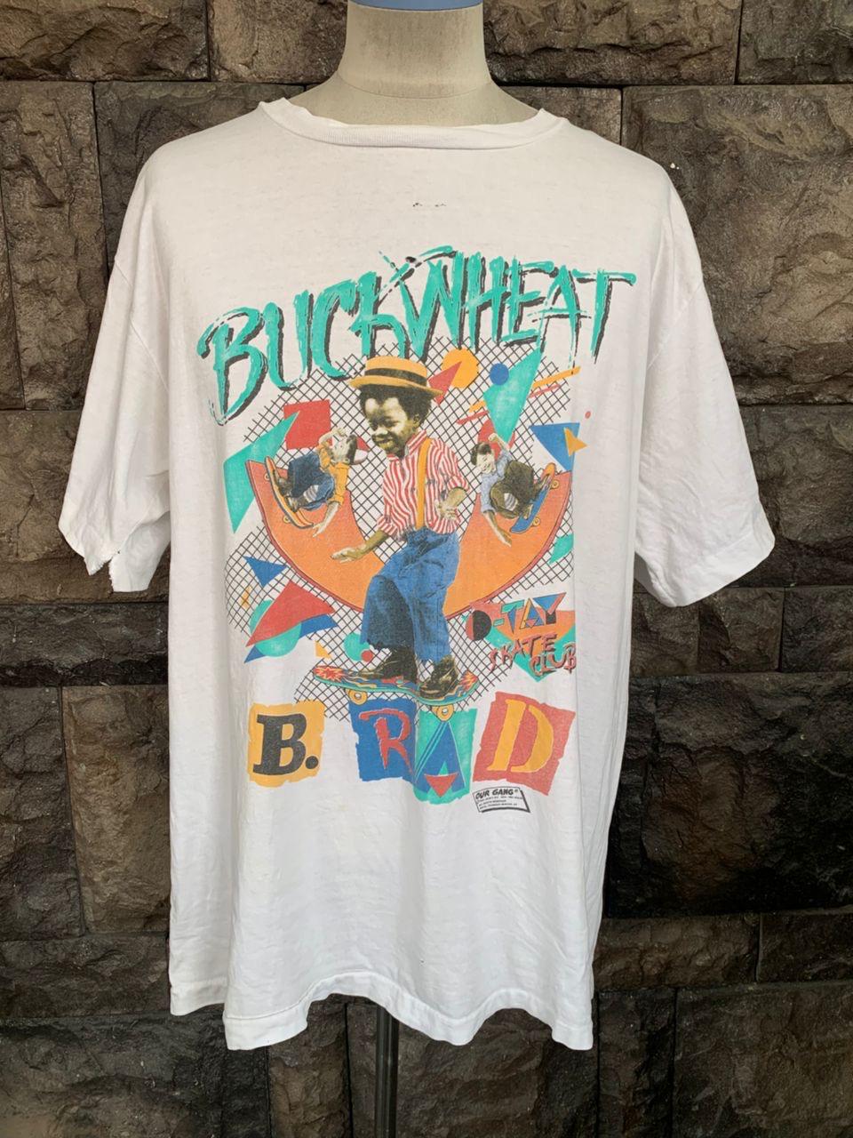 Buckwheat T Shirt Vintage - Etsy