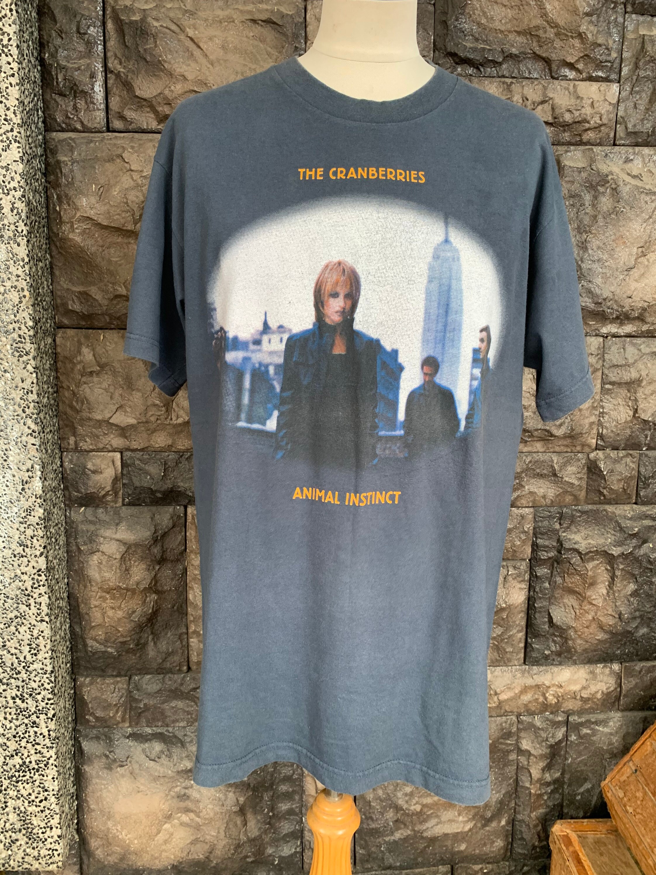 the cranberries merch