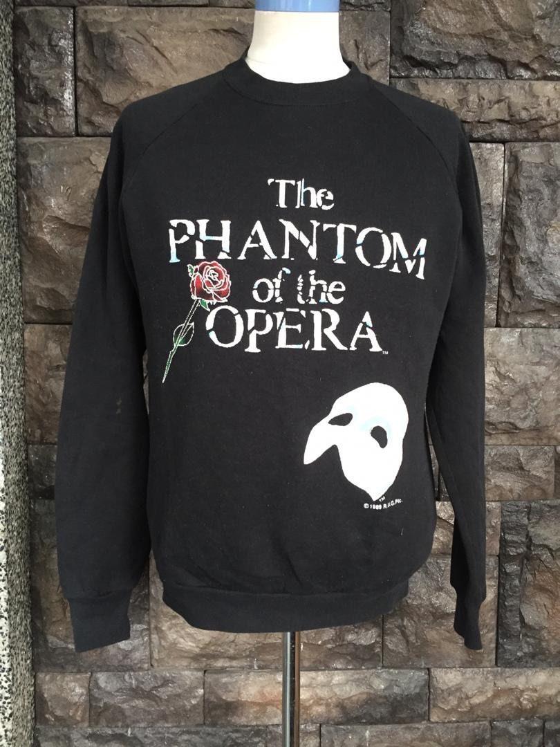 Vintage The Panthom of the opera sweatshirt