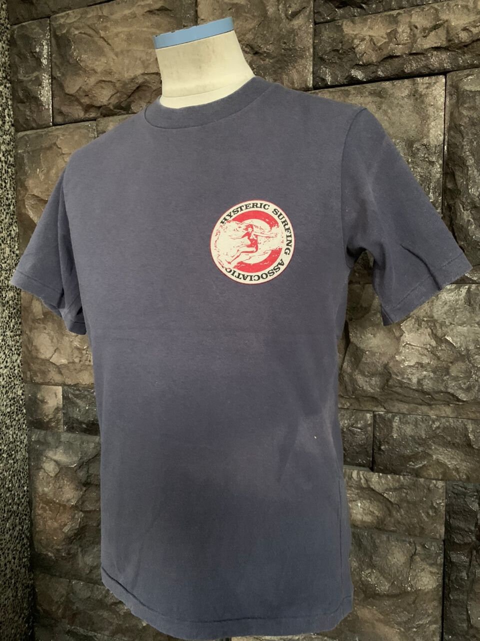 Vintage 90s Hysteric Glamour Surfing Association T Shirt - Etsy