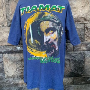Tiamat band - Etsy 日本