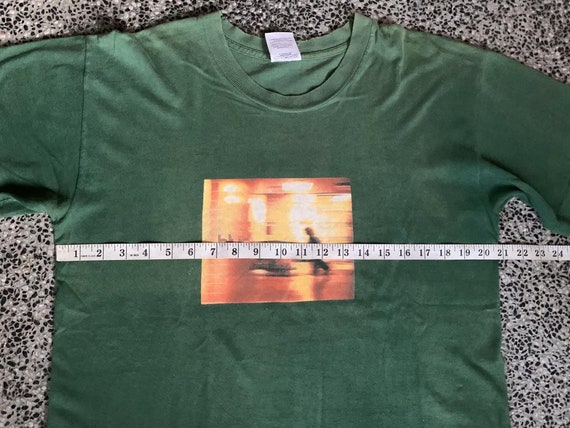 流行り の ブランド - 2024年おすすめのアイテム満載 90s Vintage Blur Etsy - Tshirt Size M Band ミュージシャン