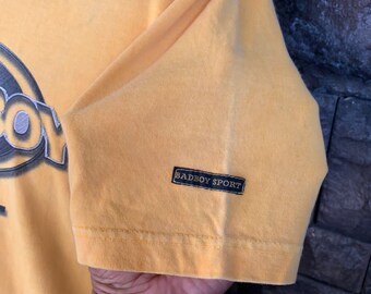 Vintage 90s Bad Boy Sport Brand T Shirt - Etsy Vintage 90s Bad Boy Sport Brand T Shirt - Etsy
