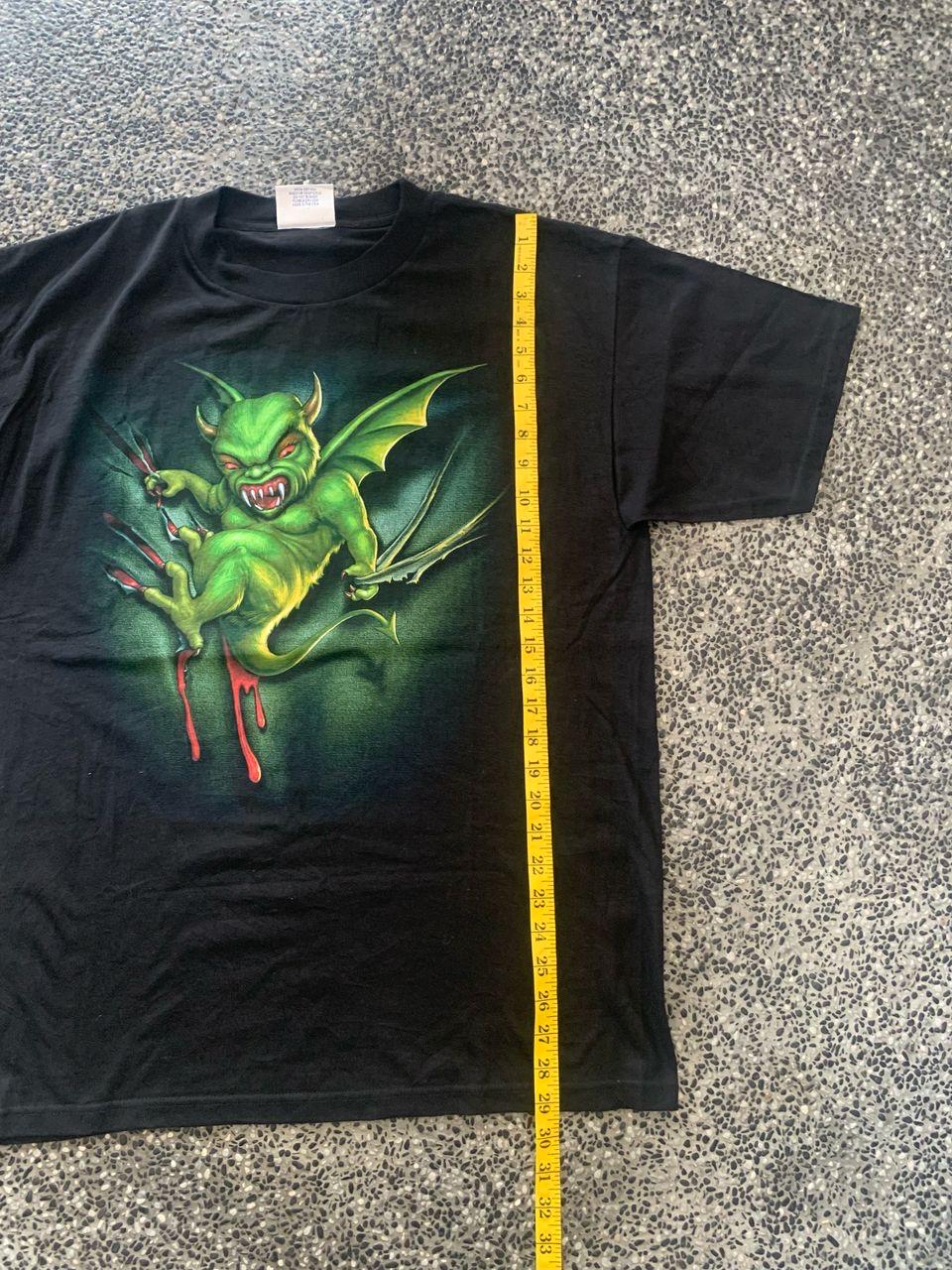 トップス 90s 1997 Universal Studios Halloween Tee Vintage 90's Halloween Horror Nights 1997 T-shirt | eBay