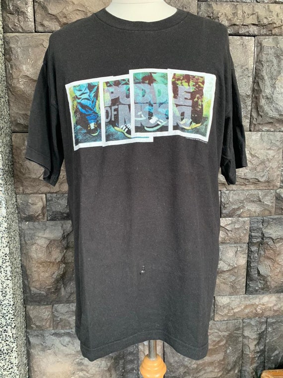 Vintage Puddle of Mudd Band T-shirt 