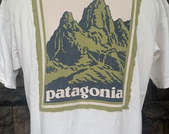 Patagonia T Shirt - Etsy Australia