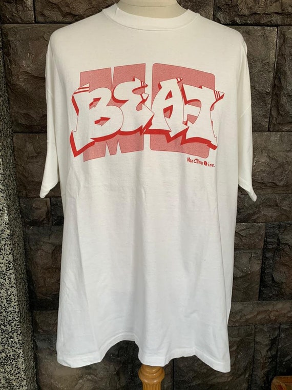 Vintage Beat Mac Climax tshirt