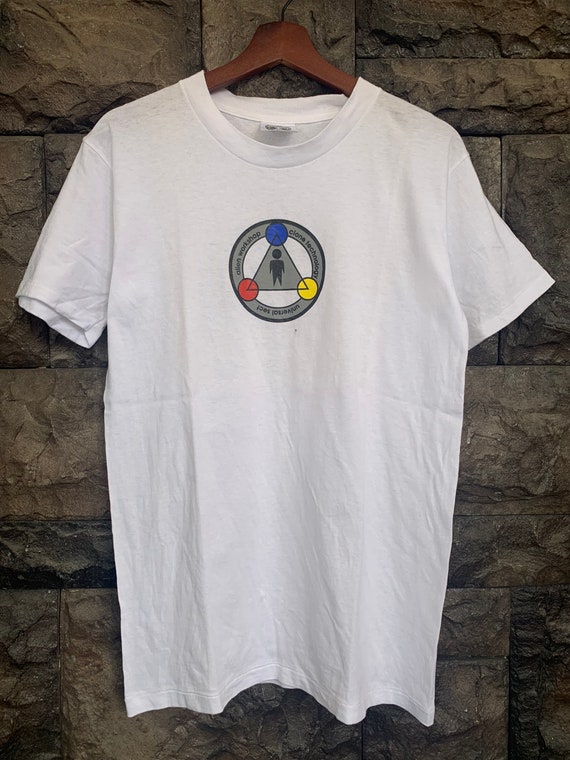 Vintage 90s Alien Workshop Clone Technology Unive… - image 2