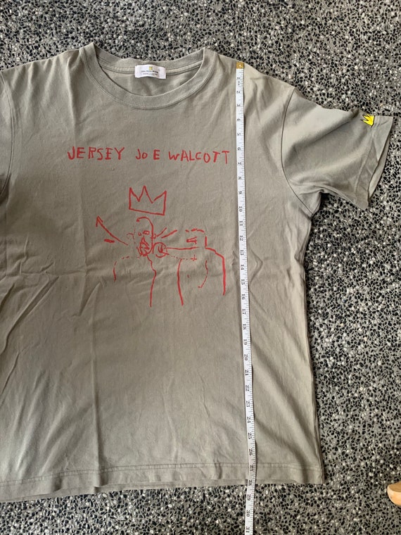 Vintage 00s Jean Michel Basquiat T 