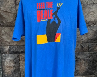 Camiseta vintage de los 90 Feel The Beale Memphis