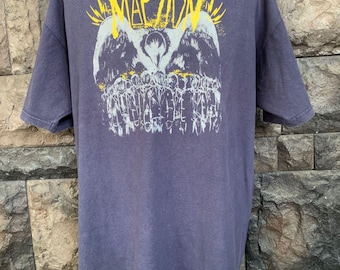 Vintage Judge New York Hardcore Band NYHC T Shirt - Etsy