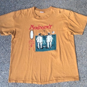 Mudhoney Band Tees - Etsy Canada Mudhoney Band Tees - Etsy Canada