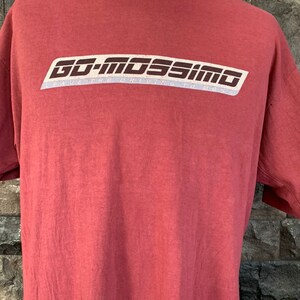 Vintage 90s Mossimo T Shirt