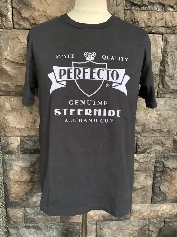 Vintage Perfecto by SCHOTT tshirt sportwear schott