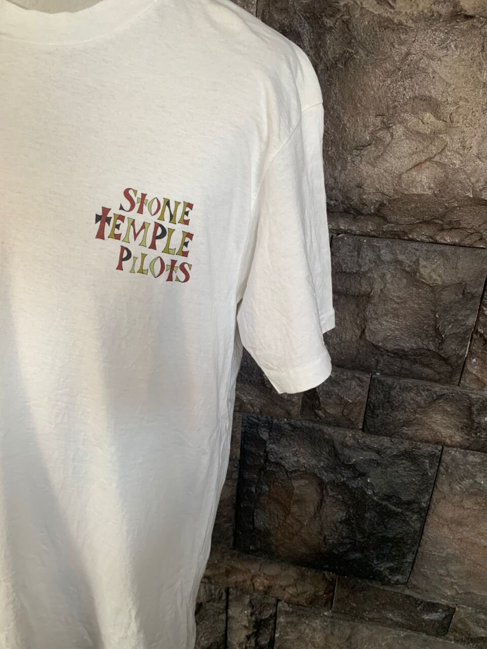 Vintage 90s Stone Temple Pilots North American Tour 1996