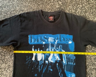 Vintage 2006 Back Street Boys Never Gone Tour T Shirt - Etsy UK
