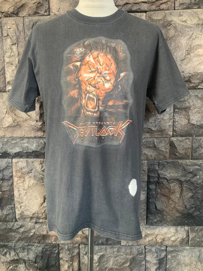 Devilock T Shirt - Etsy