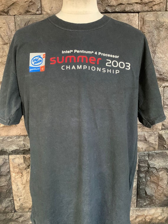 Vintage Intel Inside Pentium 4 Processor Summer 2… - image 2