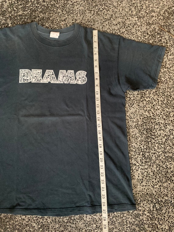 ヴィンテージ SUB POP Records「Beams」Tシャツ グランジ - Etsy 日本