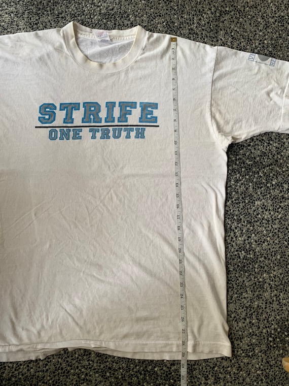 Vintage 90s STRIFE One Truth Victory Records / Hardcore Punk Band