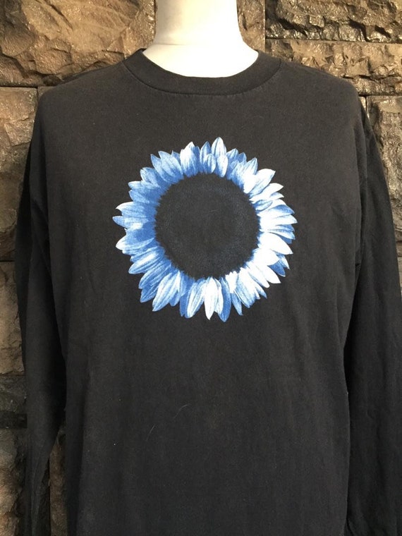 Vintage 90s Bush band long sleeve tshirt tour